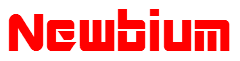 Newbium logo